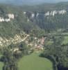 Photos aériennes de La Frasnée (39130) - Autre vue | Jura, Bourgogne-Franche-Comté, France - Photo réf. 36681