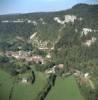 Photos aériennes de La Frasnée (39130) - Autre vue | Jura, Bourgogne-Franche-Comté, France - Photo réf. 36683