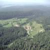 Photos aériennes de "forêt" - Photo réf. 36738 - Petit village jurassien.