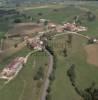 Photos aériennes de Mournans-Charbonny (39250) | Jura, Bourgogne-Franche-Comté, France - Photo réf. 36792