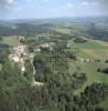 Photos aériennes de Mournans-Charbonny (39250) - Autre vue | Jura, Bourgogne-Franche-Comté, France - Photo réf. 36798