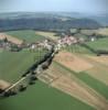 Photos aériennes de Chaussenans (39800) - Autre vue | Jura, Bourgogne-Franche-Comté, France - Photo réf. 36896