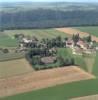 Photos aériennes de Chaussenans (39800) - Autre vue | Jura, Bourgogne-Franche-Comté, France - Photo réf. 36897