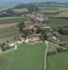 Photos aériennes de Chaussenans (39800) - Autre vue | Jura, Bourgogne-Franche-Comté, France - Photo réf. 36898