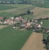 Photos aériennes de Chaussenans (39800) - Autre vue | Jura, Bourgogne-Franche-Comté, France - Photo réf. 36899
