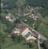 Photos aériennes de Chaussenans (39800) - Le Séminaire | Jura, Bourgogne-Franche-Comté, France - Photo réf. 36902