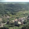 Photos aériennes de Chaussenans (39800) - Le Séminaire | Jura, Bourgogne-Franche-Comté, France - Photo réf. 36903