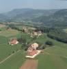 Photos aériennes de Chaux-Champagny (39110) | Jura, Bourgogne-Franche-Comté, France - Photo réf. 36926