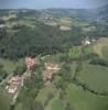 Photos aériennes de Chaux-Champagny (39110) | Jura, Bourgogne-Franche-Comté, France - Photo réf. 36927