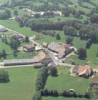 Photos aériennes de Abergement-lès-Thésy (39110) | Jura, Bourgogne-Franche-Comté, France - Photo réf. 36948