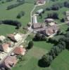 Photos aériennes de Abergement-lès-Thésy (39110) | Jura, Bourgogne-Franche-Comté, France - Photo réf. 36950