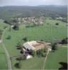 Photos aériennes de Songeson (39130) - Vue générale | Jura, Bourgogne-Franche-Comté, France - Photo réf. 36965