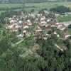 Photos aériennes de Marigny (39130) - Vue générale | Jura, Franche-Comté, France - Photo réf. 36993