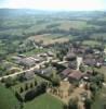 Photos aériennes de Darbonnay (39230) - Autre vue | Jura, Bourgogne-Franche-Comté, France - Photo réf. 37025