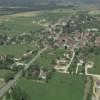 Photos aériennes de Le Vernois (39210) - Autre vue | Jura, Bourgogne-Franche-Comté, France - Photo réf. 37035