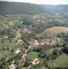 Photos aériennes de Nevy-sur-Seille (39210) | Jura, Bourgogne-Franche-Comté, France - Photo réf. 37047