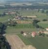 Photos aériennes de "village" - Photo réf. 37071 - Adoss au bois de Longwy, le village s'ouvre sur la pleine du Doubs et de l'Orain, et est dpourvue d'eglise et de cimetire.