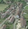 Photos aériennes de Loisia (39320) - Autre vue | Jura, Bourgogne-Franche-Comté, France - Photo réf. 37090