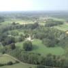Photos aériennes de Joudes (71480) | Saône-et-Loire, Bourgogne-Franche-Comté, France - Photo réf. 37098 - Le chteau des Charmeilles datant du XII sicle.