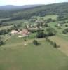 Photos aériennes de Thoissia (39160) - Vue générale | Jura, Bourgogne-Franche-Comté, France - Photo réf. 37121