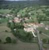 Photos aériennes de Thoissia (39160) - Le Centre Ville | Jura, Bourgogne-Franche-Comté, France - Photo réf. 37123