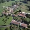 Photos aériennes de Lavans-sur-Valouse (39240) | Jura, Bourgogne-Franche-Comté, France - Photo réf. 37145