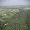 Photos aériennes de Plumont (39700) | Jura, Bourgogne-Franche-Comté, France - Photo réf. 37275 - Vue sur l'immense fort de Chaux.