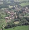 Photos aériennes de Montmirey-la-Ville (39290) - Autre vue | Jura, Bourgogne-Franche-Comté, France - Photo réf. 37278
