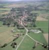Photos aériennes de Montmirey-la-Ville (39290) | Jura, Franche-Comté, France - Photo réf. 37279