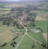 Photos aériennes de Montmirey-la-Ville (39290) - Autre vue | Jura, Bourgogne-Franche-Comté, France - Photo réf. 37279