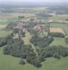 Photos aériennes de Montmirey-la-Ville (39290) - Autre vue | Jura, Bourgogne-Franche-Comté, France - Photo réf. 37282