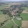 Photos aériennes de Montmirey-la-Ville (39290) - Autre vue | Jura, Bourgogne-Franche-Comté, France - Photo réf. 37284