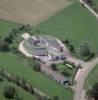 Photos aériennes de Montmirey-la-Ville (39290) | Jura, Franche-Comté, France - Photo réf. 37287 - Le centre de long sjour.