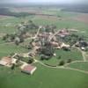 Photos aériennes de Louvatange (39350) - Autre vue | Jura, Bourgogne-Franche-Comté, France - Photo réf. 37297