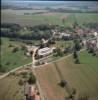 Photos aériennes de Sermange (39700) | Jura, Bourgogne-Franche-Comté, France - Photo réf. 37342