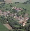 Photos aériennes de Saligney (39350) - Autre vue | Jura, Bourgogne-Franche-Comté, France - Photo réf. 37350
