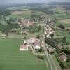 Photos aériennes de Serre-les-Moulières (39700) - Autre vue | Jura, Bourgogne-Franche-Comté, France - Photo réf. 37352