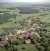 Photos aériennes de Abergement-le-Grand (39600) | Jura, Bourgogne-Franche-Comté, France - Photo réf. 37383