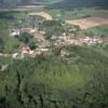 Photos aériennes de "patrimoine" - Photo réf. 37390 - Au cur du Val d'Arbois, dans un site agrable, le patrimoine du village compte une glise du XIIe sicle remanie au XIXe sicle, un chteau priv du XIXe sicle, et une tour du Gnral Delort.