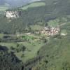 Photos aériennes de Pretin (39110) - Autre vue | Jura, Bourgogne-Franche-Comté, France - Photo réf. 37407