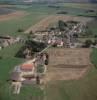 Photos aériennes de Romange (39700) | Jura, Franche-Comté, France - Photo réf. 37435 - Un cadre bucolique prserv, toutes les vieilles maisons sont restaures, c'est dire l'aspect coquet du village.