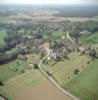 Photos aériennes de Rainans (39290) - Le Centre Ville | Jura, Bourgogne-Franche-Comté, France - Photo réf. 37463