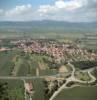 Photos aériennes de Ostheim (68150) - Autre vue | Haut-Rhin, Grand Est, France - Photo réf. 37544