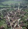 Photos aériennes de Gunsbach (68140) - Vue générale | Haut-Rhin, Alsace, France - Photo réf. 37555