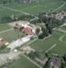 Photos aériennes de "viticulture" - Photo réf. 37587 - Le lycée japonais Seijo qui se situe, en partie, sur le territoire de Kientzheim.
