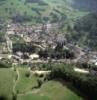 Photos aériennes de Orbey (68370) | Haut-Rhin, Alsace, France - Photo réf. 37697 - Recherch pour sa qualit de vie et sa tranquillit, le bourg a une forte population.