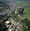 Photos aériennes de Orbey (68370) | Haut-Rhin, Alsace, France - Photo réf. 37698 - Recherch pour sa qualit de vie et sa tranquillit, le bourg a une forte population.