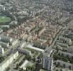 Photos aériennes de Colmar (68000) - Le Quartier Sainte-Marie | Haut-Rhin, Alsace, France - Photo réf. 37797