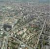Photos aériennes de Colmar (68000) - Le Quartier Saint-Joseph | Haut-Rhin, Alsace, France - Photo réf. 37816