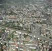 Photos aériennes de Colmar (68000) | Haut-Rhin, Alsace, France - Photo réf. 37817 - Centre du quartier avec l'église Saint-Joseph de 1900.